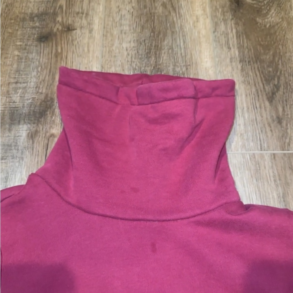 LeMieux Womens Adele Funnel Neck Sweatshirt - Picture 4 of 8